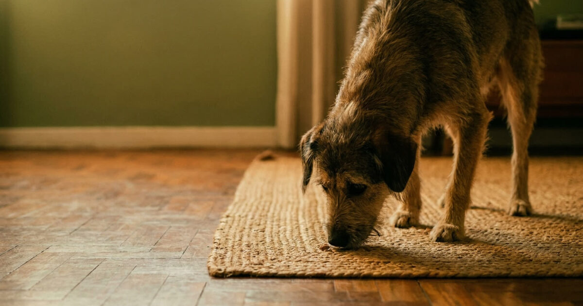 Enriquecimento ambiental: cansar o cão sem sair de casa